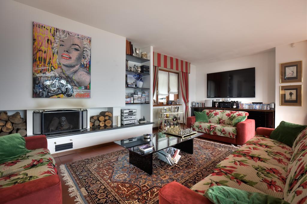 La Volpe Dorata Bed and Breakfast Stresa Zewnętrze zdjęcie