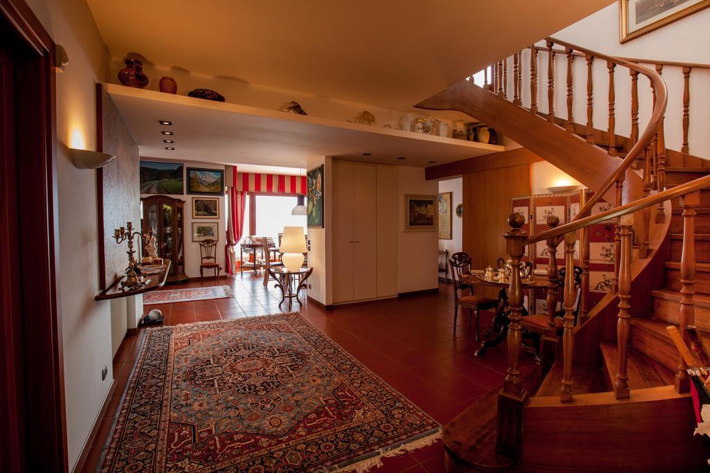 La Volpe Dorata Bed and Breakfast Stresa Zewnętrze zdjęcie