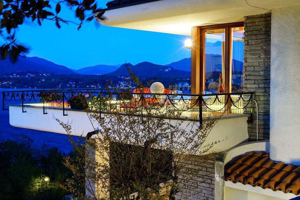 La Volpe Dorata Bed and Breakfast Stresa Zewnętrze zdjęcie