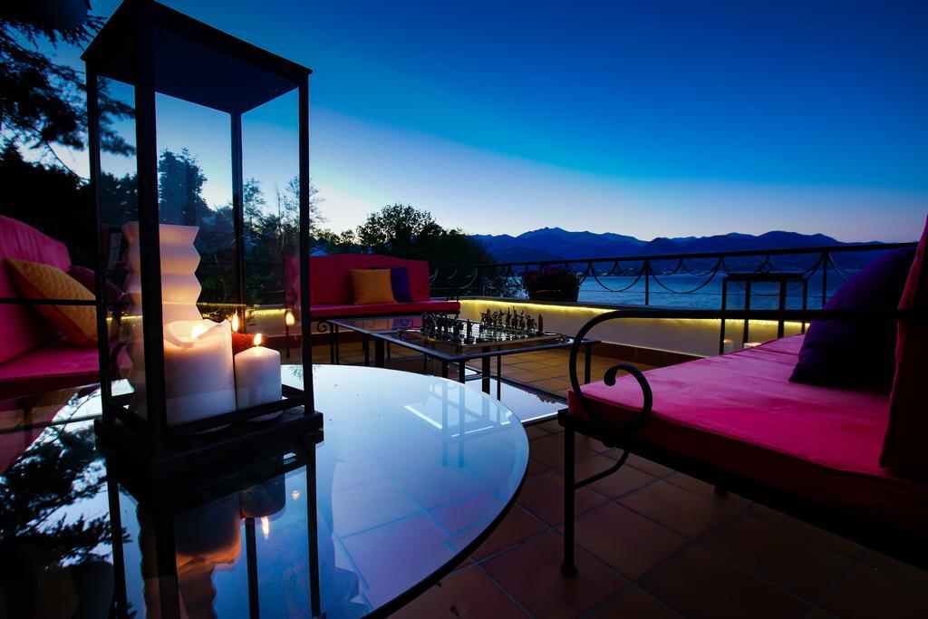 La Volpe Dorata Bed and Breakfast Stresa Zewnętrze zdjęcie