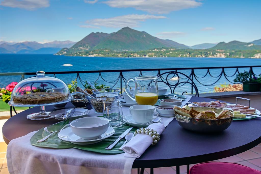 La Volpe Dorata Bed and Breakfast Stresa Zewnętrze zdjęcie