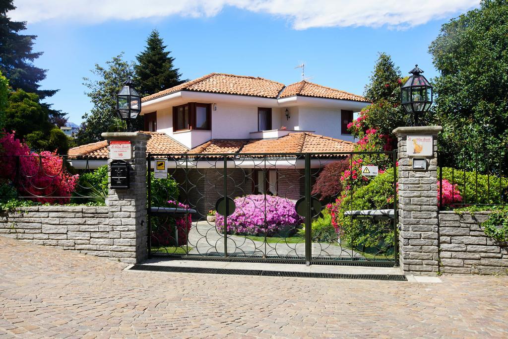 La Volpe Dorata Bed and Breakfast Stresa Zewnętrze zdjęcie