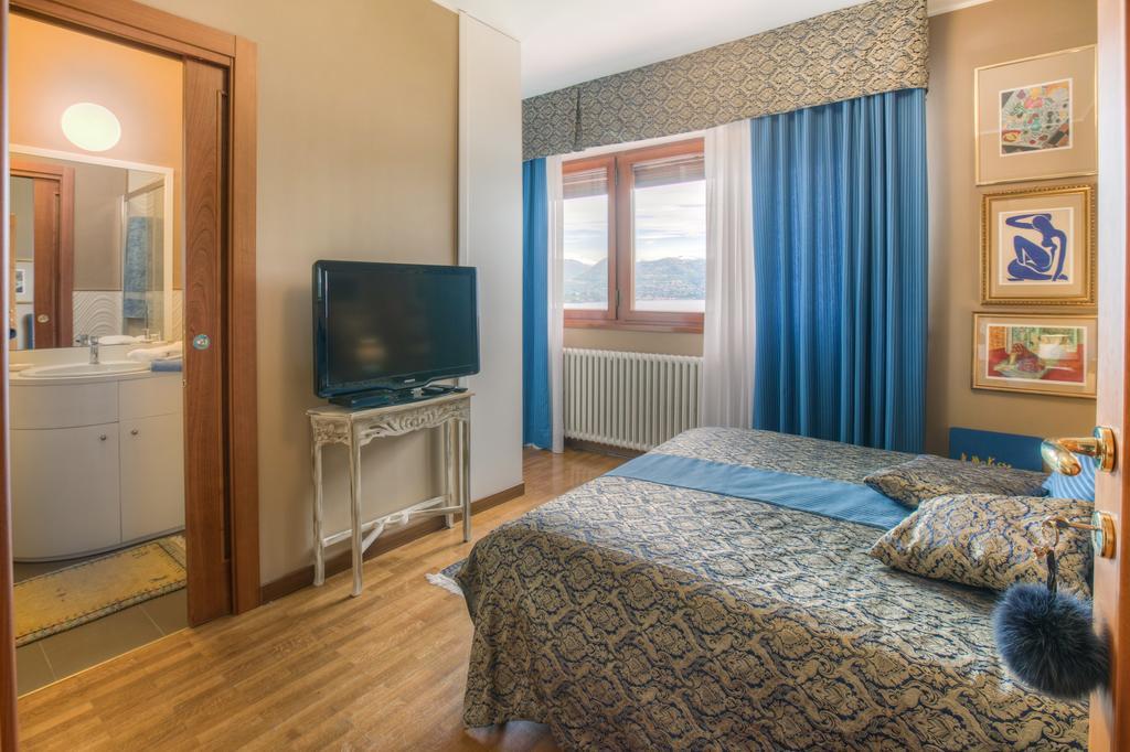 La Volpe Dorata Bed and Breakfast Stresa Zewnętrze zdjęcie