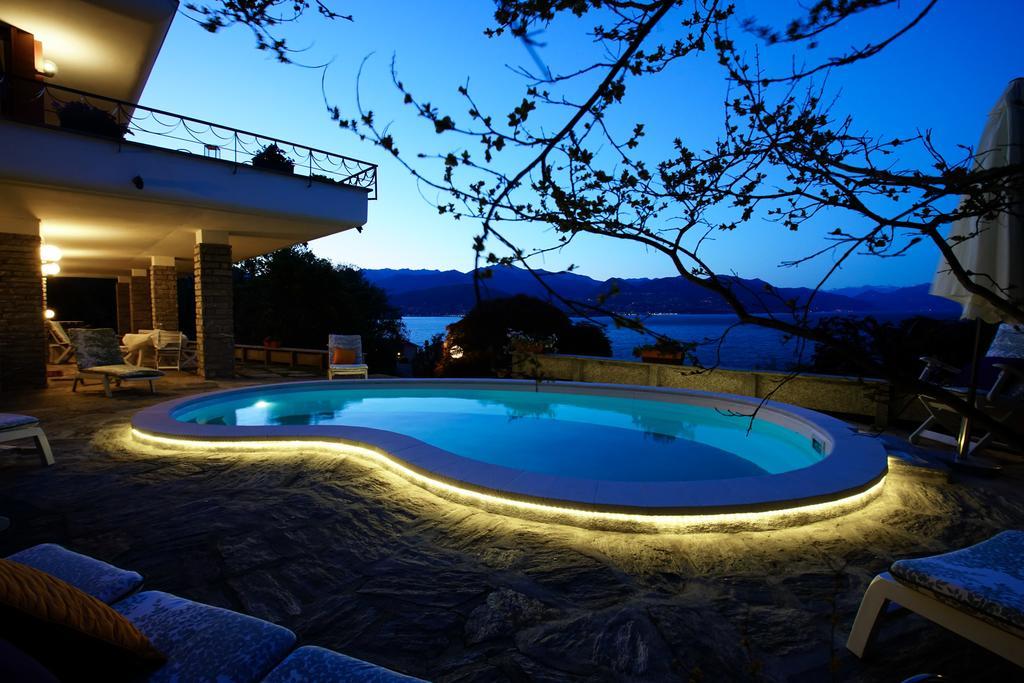La Volpe Dorata Bed and Breakfast Stresa Zewnętrze zdjęcie