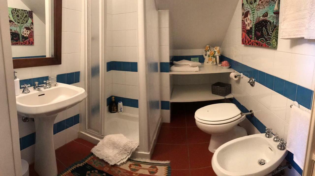 La Volpe Dorata Bed and Breakfast Stresa Zewnętrze zdjęcie